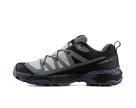 Salomon X ULTRA 360 GTX W Unisex Outdoor Ayakkabısı L45391700 Gri