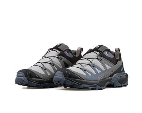 Salomon X ULTRA 360 GTX W Unisex Outdoor Ayakkabısı L45391700 Gri