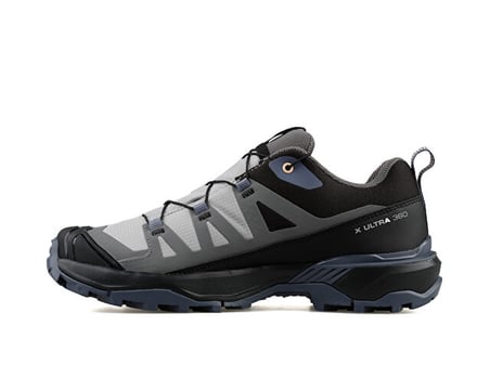 Salomon X ULTRA 360 GTX W Unisex Outdoor Ayakkabısı L45391700 Gri