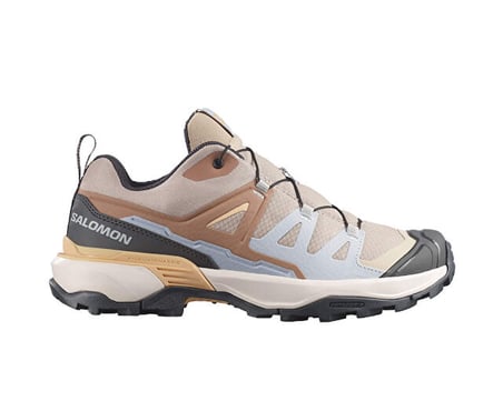 SALOMON X ULTRA 360 W Unisex Outdoor Ayakkabısı L45395100 Bej
