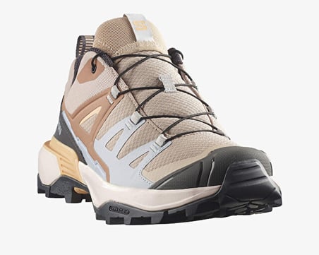 SALOMON X ULTRA 360 W Unisex Outdoor Ayakkabısı L45395100 Bej