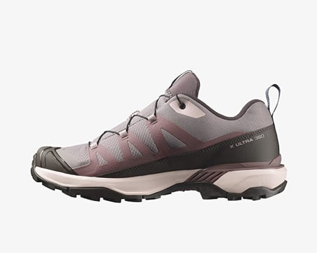 SALOMON X ULTRA 360 Erkek Outdoor Ayakkabısı L45395000 Pembe