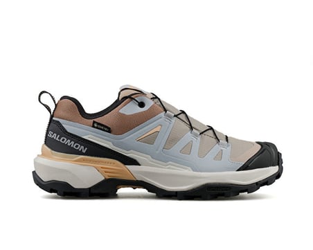 Salomon X ULTRA 360 GTX W Unisex Outdoor Ayakkabısı L45395300 Bej