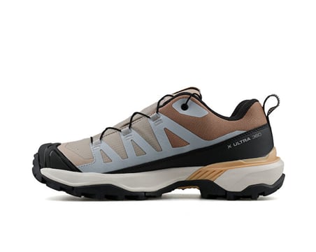 Salomon X ULTRA 360 GTX W Unisex Outdoor Ayakkabısı L45395300 Bej