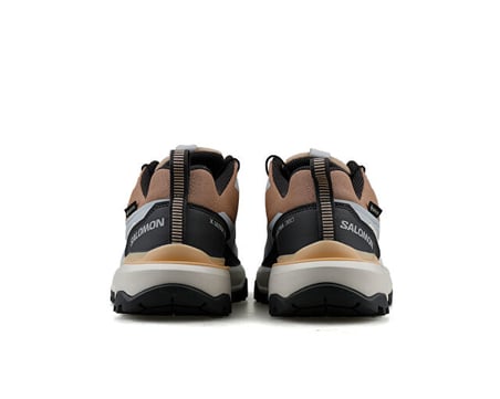 Salomon X ULTRA 360 GTX W Unisex Outdoor Ayakkabısı L45395300 Bej