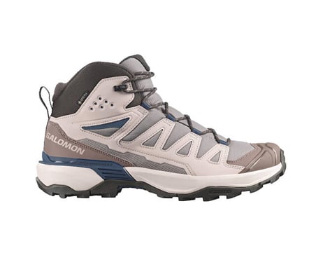 Salomon X ULTRA 360 MID GTX Erkek Outdoor Botu L45395400 Pembe