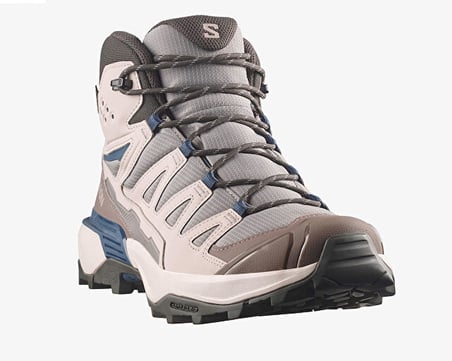 Salomon X ULTRA 360 MID GTX Erkek Outdoor Botu L45395400 Pembe