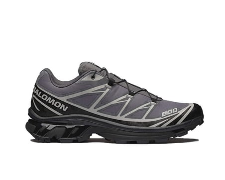 Salomon XT-6 PROTECTIVE Unisex Sneaker Ayakkabı L45404900 Gri