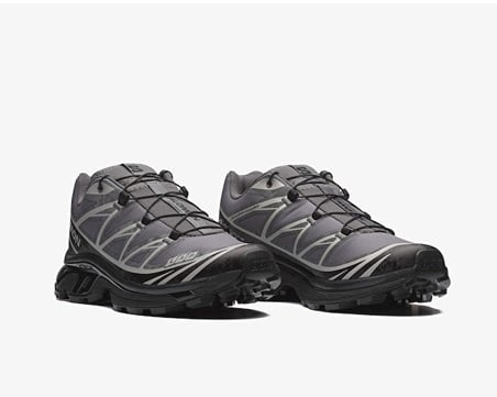 Salomon XT-6 PROTECTIVE Unisex Sneaker Ayakkabı L45404900 Gri