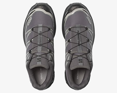 Salomon XT-6 PROTECTIVE Unisex Sneaker Ayakkabı L45404900 Gri