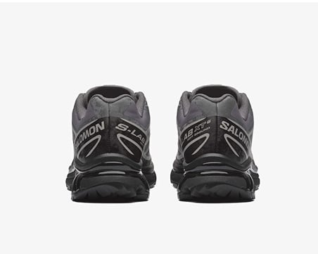 Salomon XT-6 PROTECTIVE Unisex Sneaker Ayakkabı L45404900 Gri