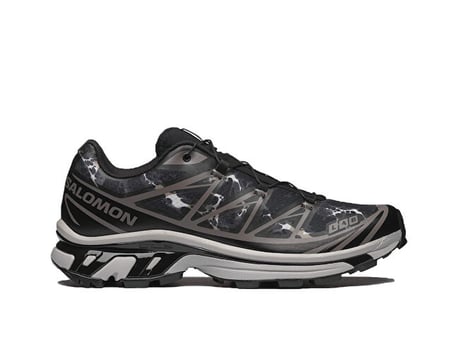 Salomon XT-6 STORMSHADE Erkek Sneaker Ayakkabı L45405900 Siyah