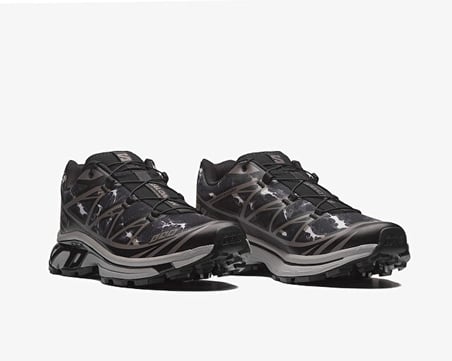 Salomon XT-6 STORMSHADE Erkek Sneaker Ayakkabı L45405900 Siyah