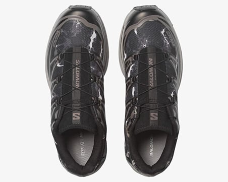 Salomon XT-6 STORMSHADE Erkek Sneaker Ayakkabı L45405900 Siyah