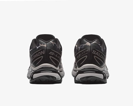 Salomon XT-6 STORMSHADE Erkek Sneaker Ayakkabı L45405900 Siyah