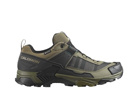 Salomon X ULTRA 5 GTX Erkek Outdoor Ayakkabısı L45408700 Haki