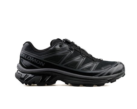 Salomon XT-6 GORE-TEX Unisex Sneaker Ayakkabı L45416900 Siyah