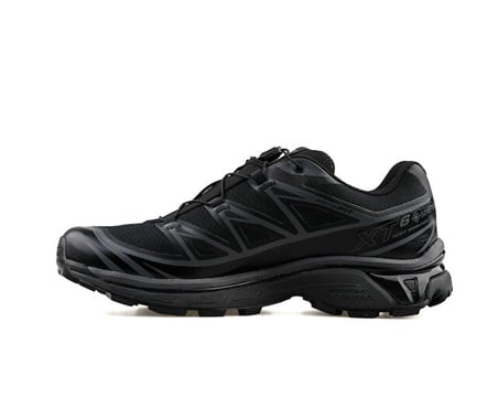 Salomon XT-6 GORE-TEX Unisex Sneaker Ayakkabı L45416900 Siyah