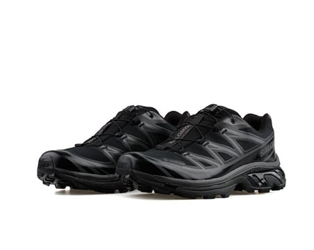 Salomon XT-6 GORE-TEX Unisex Sneaker Ayakkabı L45416900 Siyah