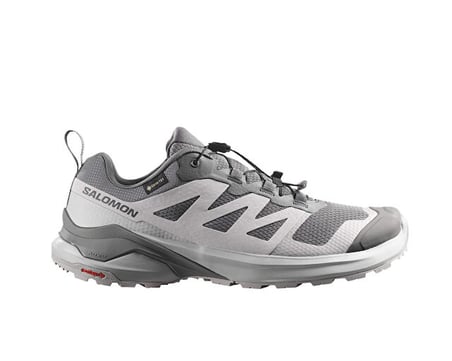 Salomon X-ADVENTURE GTX Erkek Outdoor Ayakkabısı L45457600 Gri