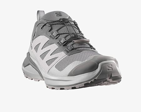 Salomon X-ADVENTURE GTX Erkek Outdoor Ayakkabısı L45457600 Gri