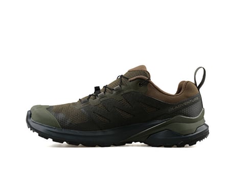 Salomon X-ADVENTURE GTX Erkek Outdoor Ayakkabısı L45457800 Haki