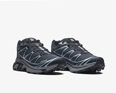 Salomon XT-6 STEEL STREETS Erkek Sneaker Ayakkabı L45472000 Lacivert