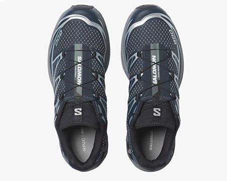 Salomon XT-6 STEEL STREETS Erkek Sneaker Ayakkabı L45472000 Lacivert
