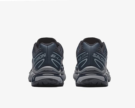 Salomon XT-6 STEEL STREETS Erkek Sneaker Ayakkabı L45472000 Lacivert