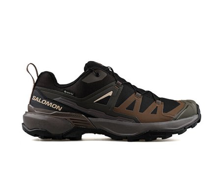 Salomon X ULTRA 360 GTX Erkek Outdoor Ayakkabısı L45473300 Siyah