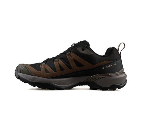 Salomon X ULTRA 360 GTX Erkek Outdoor Ayakkabısı L45473300 Siyah