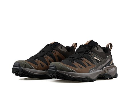 Salomon X ULTRA 360 GTX Erkek Outdoor Ayakkabısı L45473300 Siyah