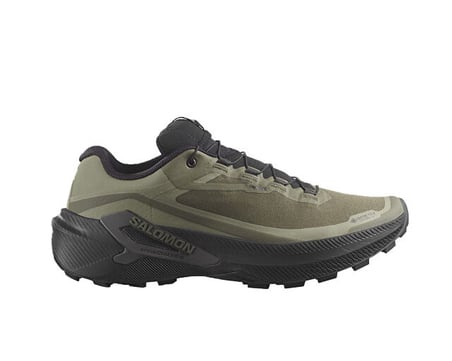 Salomon GENESIS 2 GTX Erkek Outdoor Koşu Ayakkabısı L49301900 Haki