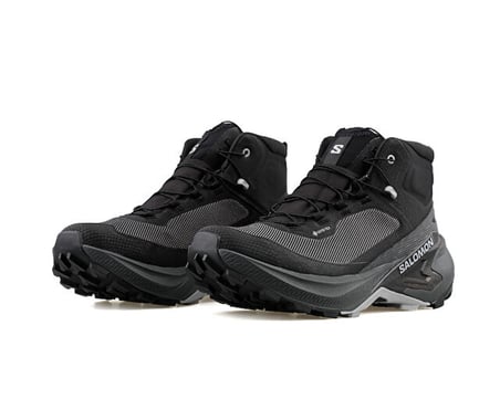 Salomon GENESIS MID GTX Erkek Outdoor Botu L45409100 Siyah