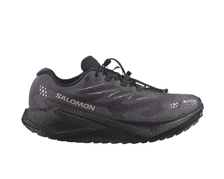SALOMON AERO BLAZE 4 GRVL GTX Erkek Outdoor Koşu Ayakkabısı L45403000 Siyah