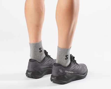 SALOMON AERO BLAZE 4 GRVL GTX Erkek Outdoor Koşu Ayakkabısı L45403000 Siyah