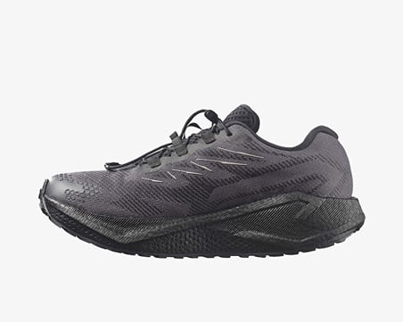 SALOMON AERO BLAZE 4 GRVL GTX Erkek Outdoor Koşu Ayakkabısı L45403000 Siyah