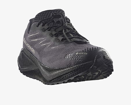SALOMON AERO BLAZE 4 GRVL GTX Erkek Outdoor Koşu Ayakkabısı L45403000 Siyah