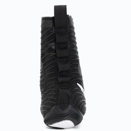 Nike HyperKo 3 Profesyonel Boks Ayakkabısı - Siyah / Beyaz 