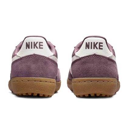 Nike Field General Leather Unisex Sneaker Hakiki Deri Unisex Günlük Spor Ayakkabı Mor