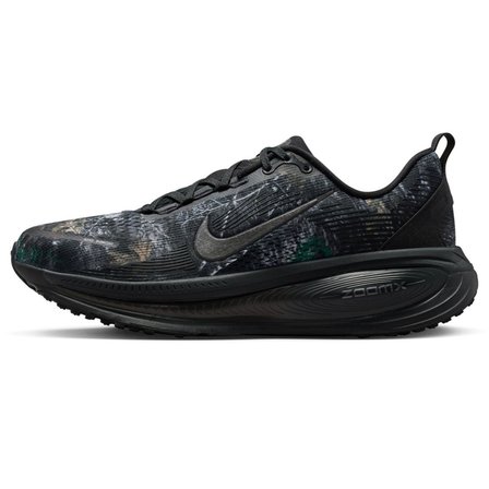 Nike Vomero 18 ZoomX ''Black Realtree''Mens Running Shoes Reflektörlü Erkek Yürüyüş Koşu Ayakkabısı Siyah
