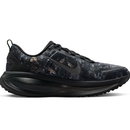 Nike Vomero 18 ZoomX ''Black Realtree''Mens Running Shoes Reflektörlü Erkek Yürüyüş Koşu Ayakkabısı Siyah