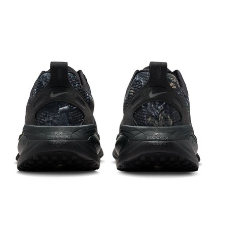 Nike Vomero 18 ZoomX ''Black Realtree''Mens Running Shoes Reflektörlü Erkek Yürüyüş Koşu Ayakkabısı Siyah