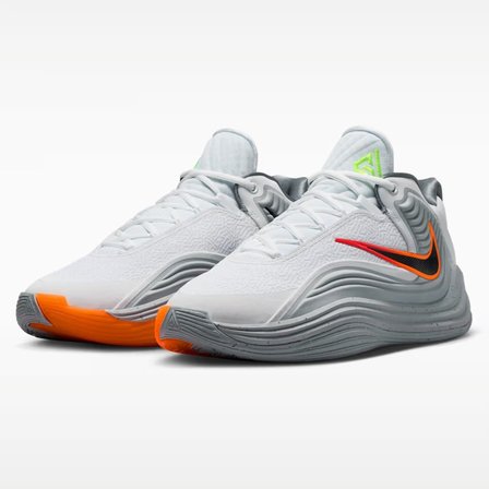 Nike Giannis Freak 7 ''Ignition''Mens Basketball Shoes Erkek Basketbol Ayakkabısı Beyaz