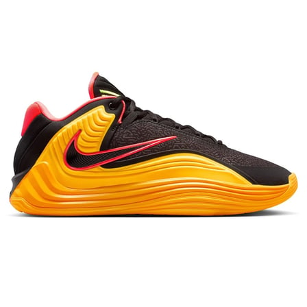 Nike Giannis Freak 7 ''The Drive''Mens Basketball Shoes Erkek Basketbol Ayakkabısı Sarı Siyah