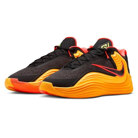 Nike Giannis Freak 7 ''The Drive''Mens Basketball Shoes Erkek Basketbol Ayakkabısı Sarı Siyah