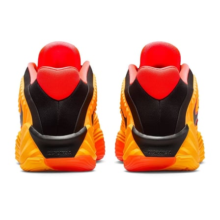 Nike Giannis Freak 7 ''The Drive''Mens Basketball Shoes Erkek Basketbol Ayakkabısı Sarı Siyah