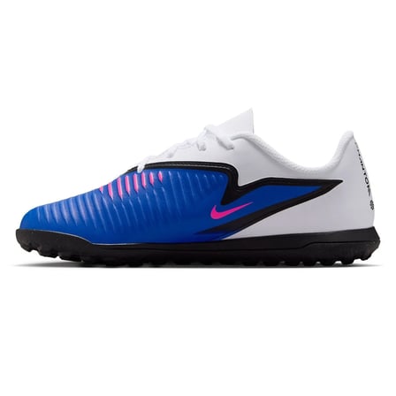 Nike JR PHANTOM 6 LOW CLUB TF Mavi Erkek Çocuk Halı Saha Ayakkabısı HQ2006-446