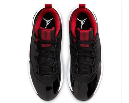 Nike JORDAN MAX AURA 7 Siyah Erkek Basketbol Ayakkabısı HQ2091-003