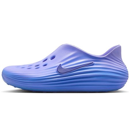 Nike ReactX Rejuven 8 Unisex Sandals Günlük Spor Terlik Mor